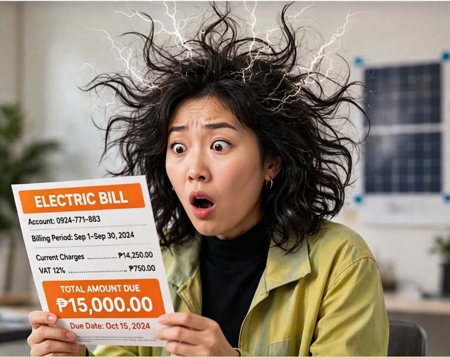 Solar electricity bill consultation